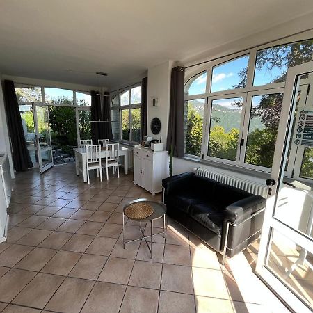 Studio - Villa Cardano Como Eksteriør billede