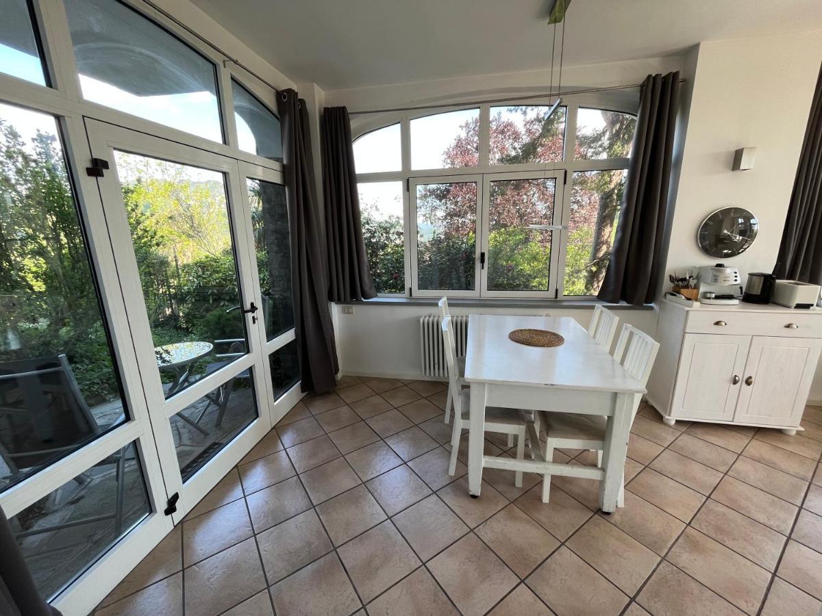 Studio - Villa Cardano Como Eksteriør billede