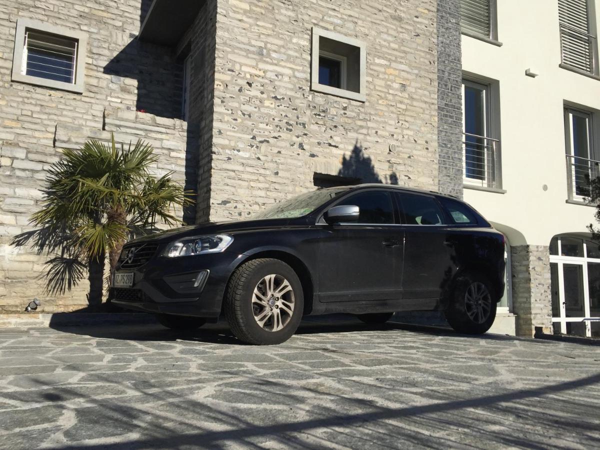Studio - Villa Cardano Como Eksteriør billede